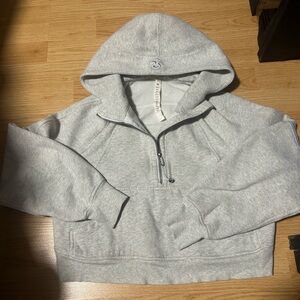 lululemon athletica Gray Women's Sweater